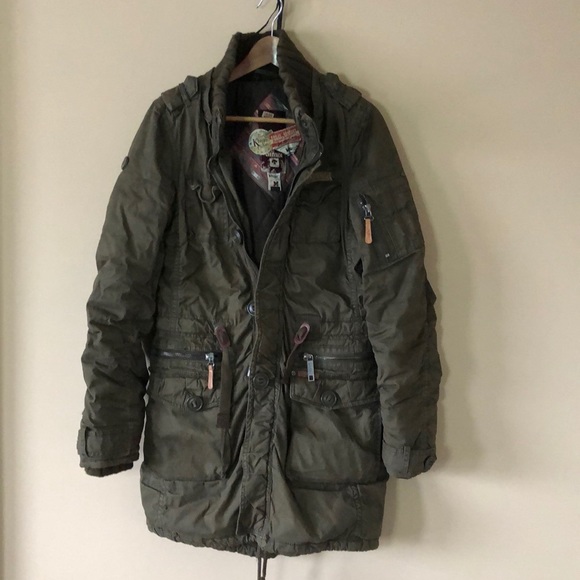 Khujo winter parka - Picture 1 of 7